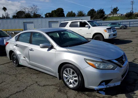 2016 Nissan Altima 2.5 from USA, damaged, VIN 1N4AL3AP8GC212572